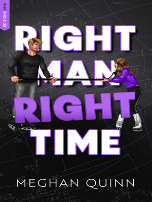 Right Man, Right Time - ebook